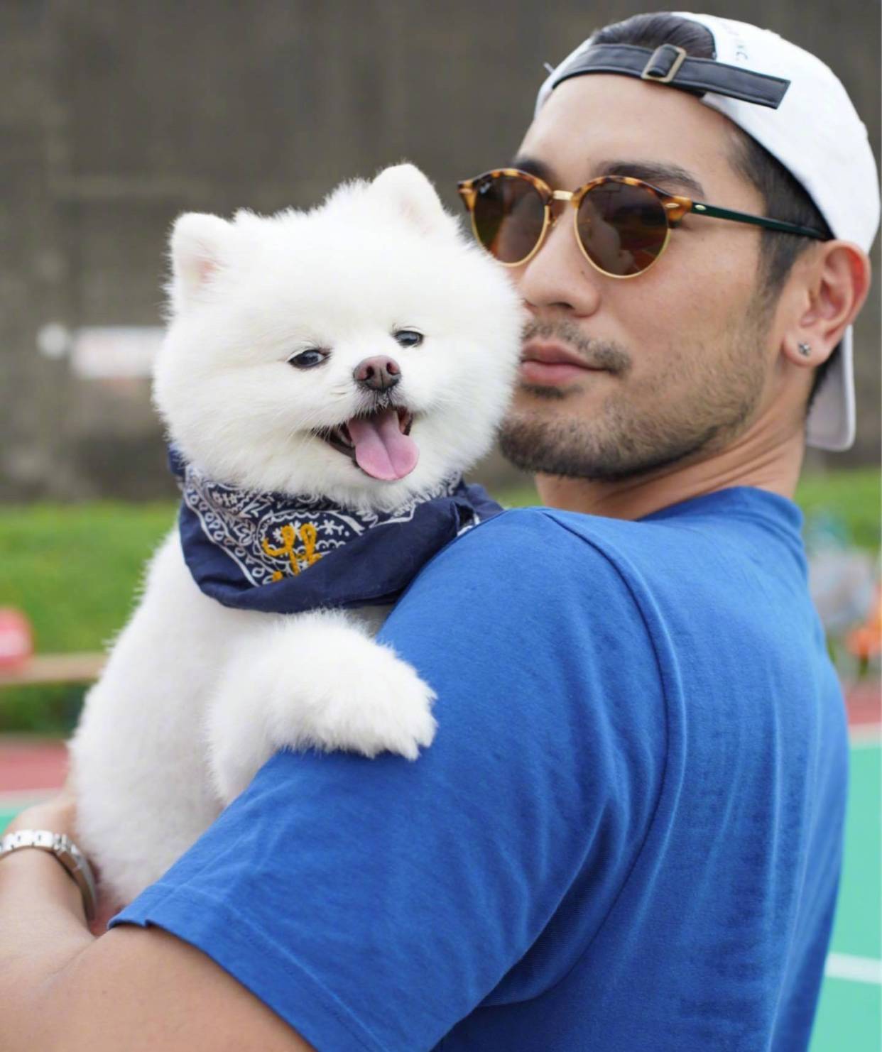 高以翔粉丝以"蒂欧"口吻给他写信,像"父子"告别,句句催泪